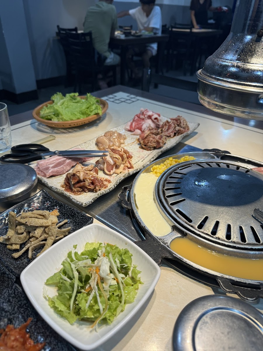 Greenwell Korean Restaurant-4