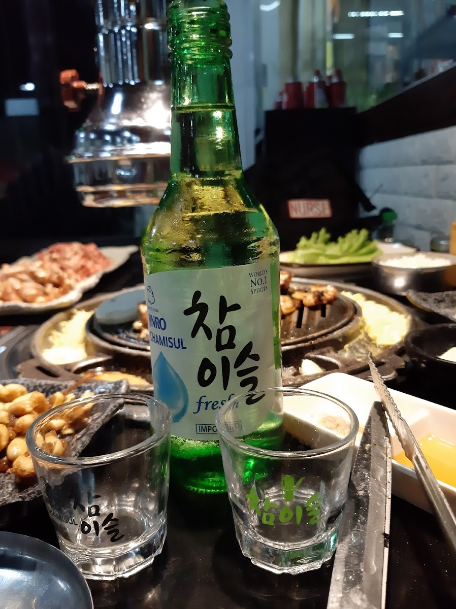 Greenwell Korean Restaurant-6