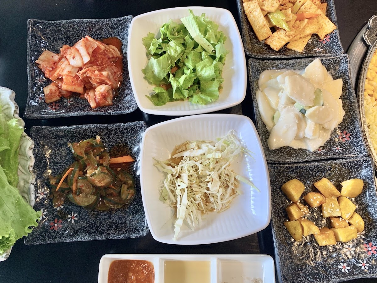 Greenwell Korean Restaurant-7