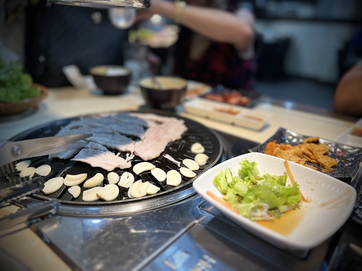 Greenwell Korean Restaurant-9